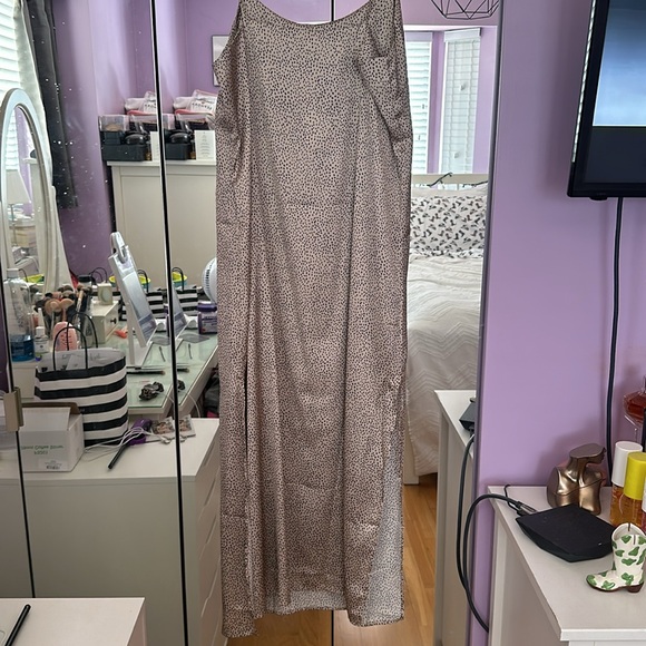 Mango Slip Dress - Picture 2 of 3